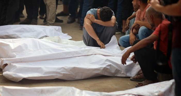 Qəzzə müharibəsi | Sağlamlıq və ərzaq sistemi çökür, atəşkəs danışıqları qeyri-müəyyən vəziyyətdədir