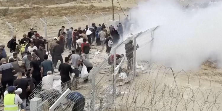 GHF Qəzzada və Qəzza xaricində cəmləşdirmə düşərgələri qurmaq planı hazırlayıb