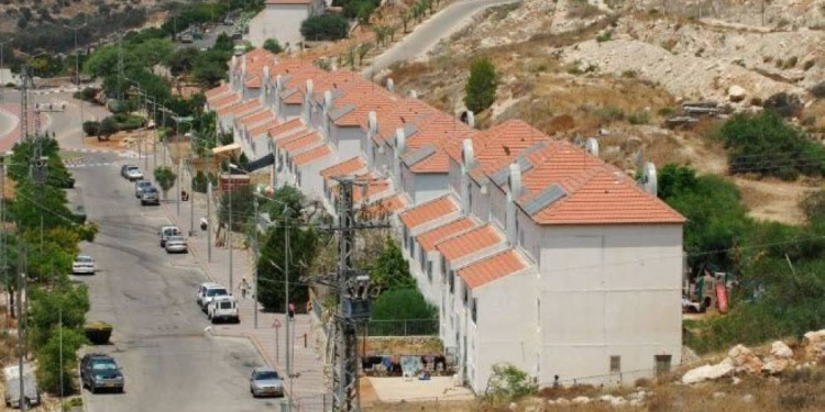 Məskunlaşmanı genişləndirmək məqsədilə işğalçı rejim Ramallahın şimal-şərqində 74.4 hektar torpağa əl qoyub