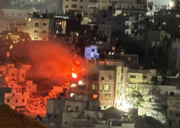 Nablusda bir əsgər yaralandı – genişmiqyaslı basqınlar, həbslər və yeni məskunlaşma hücumu