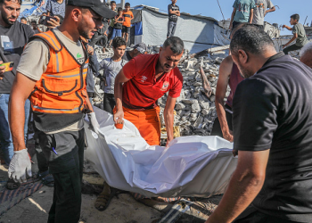 Atəşkəs səyləri fonunda Qəzzada 29 fələstinli və 5 israilli əsgər həlak oldu