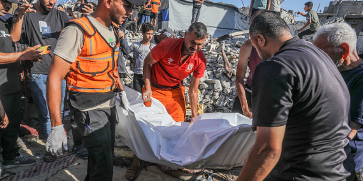 Atəşkəs səyləri fonunda Qəzzada 29 fələstinli və 5 israilli əsgər həlak oldu