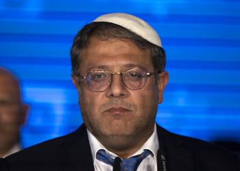 Ben Qvir İsrailin Qəzzadakı atəşkəs danışıqlarını dayandırmasını tələb edir