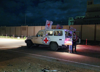 Qırmızı Xaç: Qəzzada səhiyyə sistemi yaralıların sayı qarşısında iflic olub