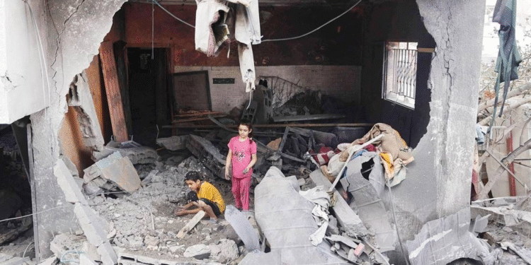 Qəzzada mühasirə və yardım çatışmazlığı səbəbilə yaxınlaşan humanitar fəlakət barədə xəbərdarlıqlar