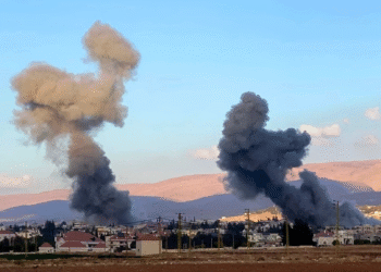 İsrail şərqi Livana hava hücumları təşkil etdi