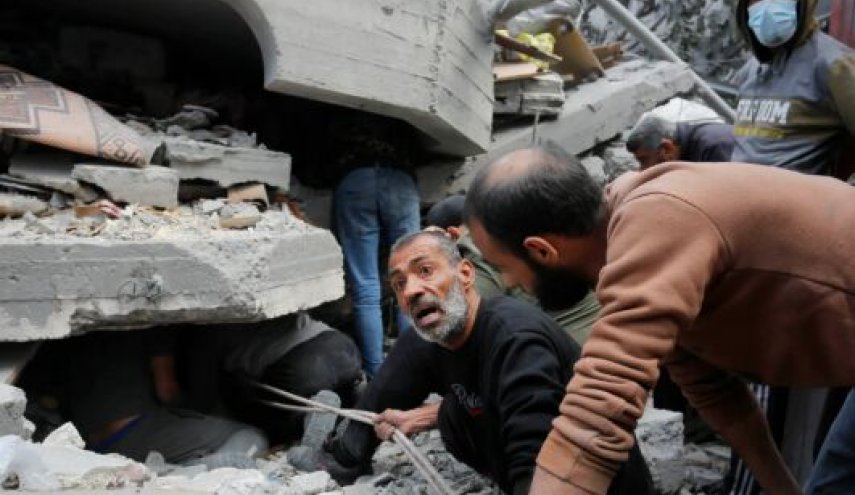 Qəzzə: 9 mindən çox şəhid dağıntılar altındadır